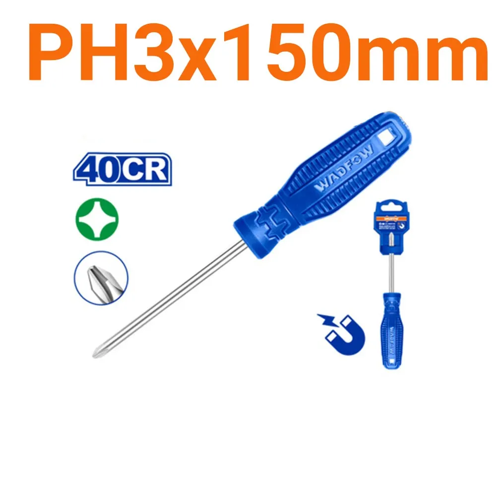 Tua vít bake PH3x150mm-Wadfow WSD4236