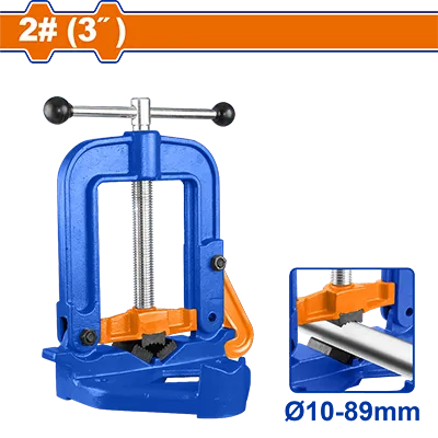 Ê tô kẹp ống 3" Wadfow  WGTQ1203