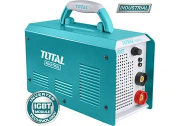 Máy hàn điện tử 160A-TOTAL-TW21605