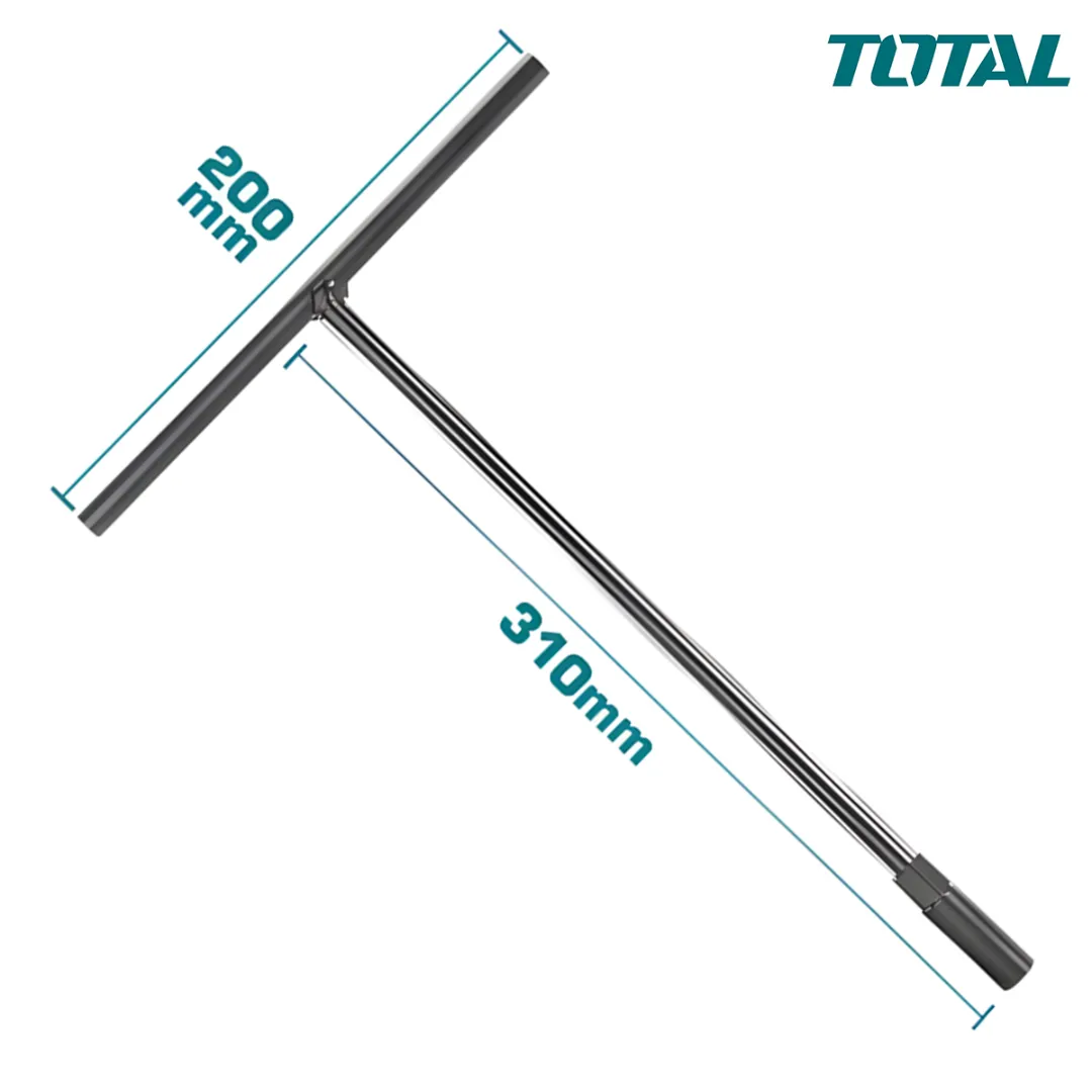 Chìa vặn chữ T 14mm -TOTAL-THTSWB1401