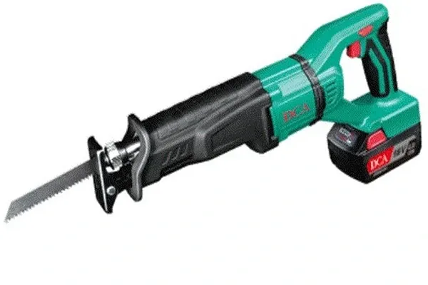 Máy cưa kiếm dùng pin -DCA-ADJF28B