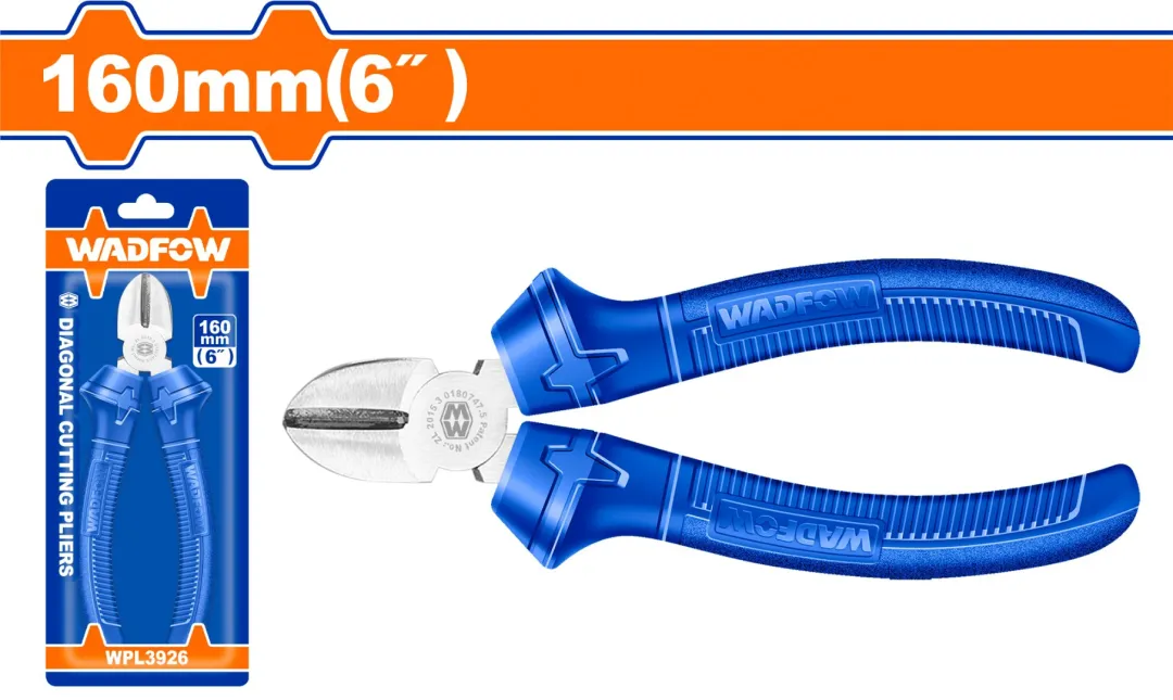 kìm cắt 6"-Wadfow WPL3926