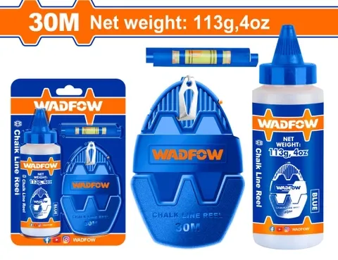 Cuộn dây phấn 30m-Wadfow WHX1630