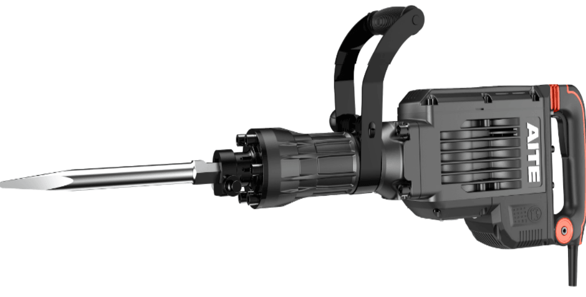 MÁY ĐỤC BÊ TÔNG (GEN3)
- HUKAN -G3-HUK65A