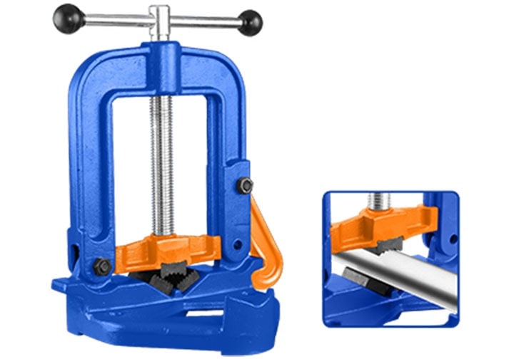Ê tô kẹp ống 6" Wadfow  WGTQ1206
