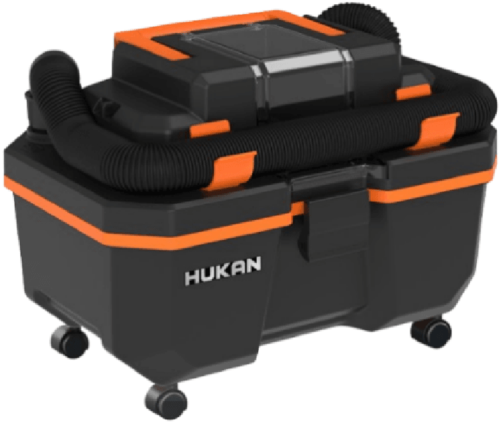 THÂN MÁY HÚT BỤI PIN (GEN 2)
- HUKAN -BODY
G2-HTP0201BL