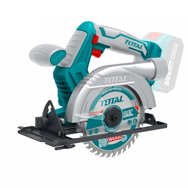Máy cưa 
đĩa tròn 
dùng pin 20V-TOTAL-TSLI1401