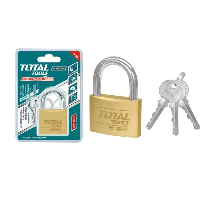 Ổ khóa -TOTAL-TLK32402