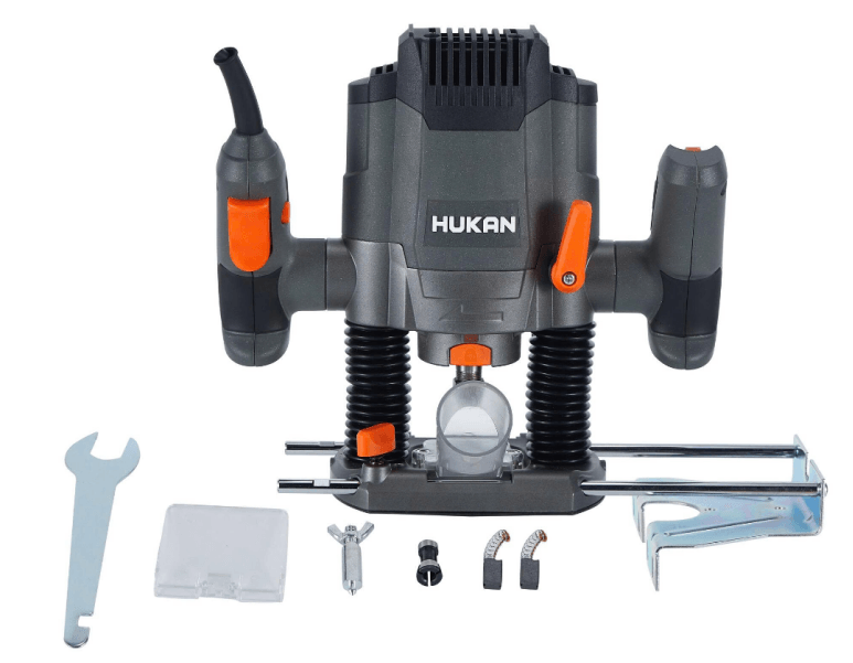 MÁY PHAY GỖ (GEN2)
- HUKAN -G2-MPG1600