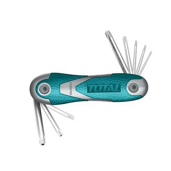 Bộ 8 chìa lục giác -TOTAL-THT1061836