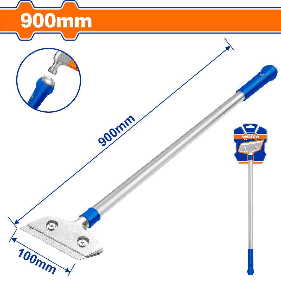 Dụng cụ cạo sơn bằng kim loại 900mm-Wadfow WGS1690