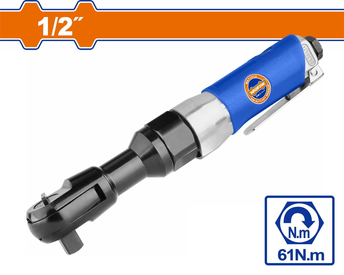 Tay vặn bu lông dùng khí 1/2" Wadfow WAT3512