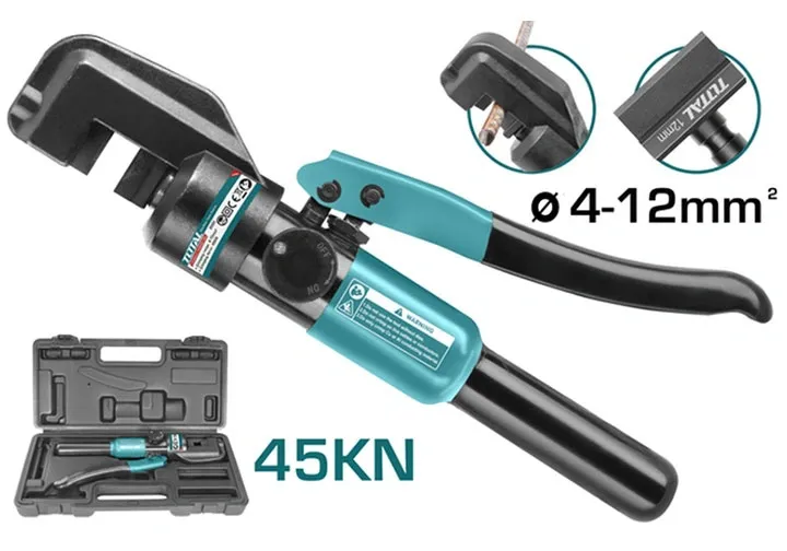 Kềm cắt thép thủy lực 12mm -TOTAL-THSC012