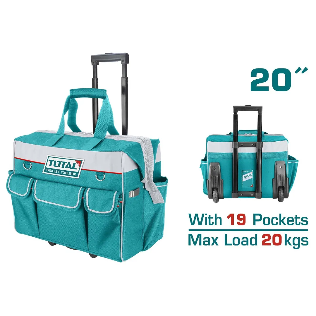 Vali đựng công cụ 20 inch-TOTAL-THRRTB2001