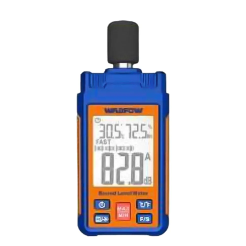 Máy đo mức âm thanh kỹ thuật số Wadfow WJN3501
