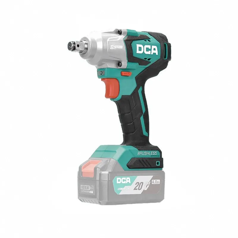 Máy siết buloong không chổi than dùng pin -DCA-ADPB02-18MZ