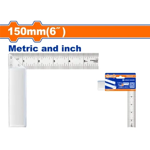 Thước vuông 150mm-Wadfow WSR2915