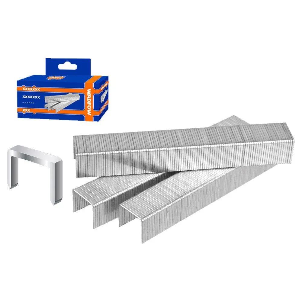 Đinh bấm ghim chữ U 14x1.2mm Wadfow WNA0814