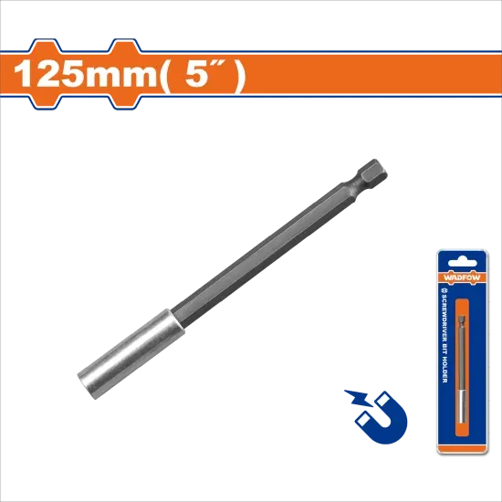 Đầu nối bắt vít 125mm(5")-Wadfow WSV2K05