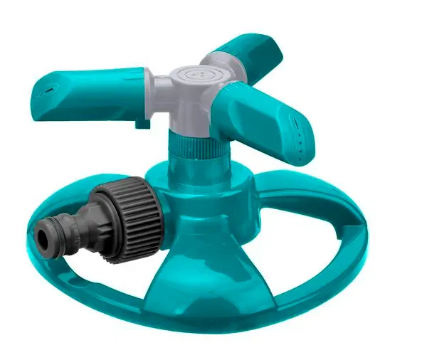 Đầu phun tưới nước 3 tay xoay -TOTAL-THPS23602
