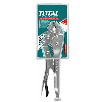 Kềm bấm hàm 10" -TOTAL-THT191001