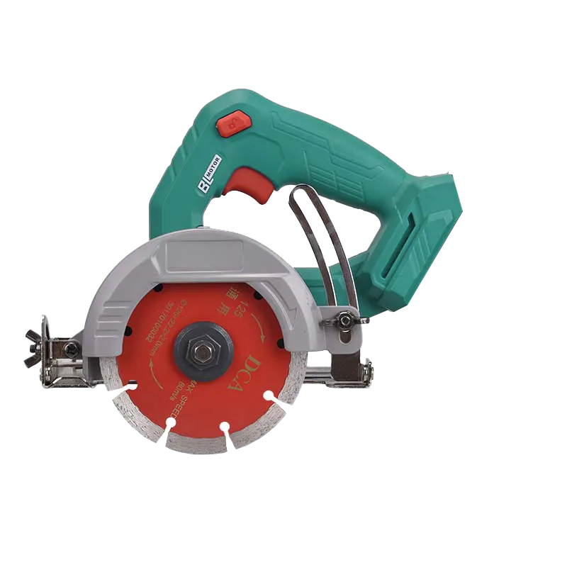 Máy cắt đá không chổi than dùng pin-DCA-ADZE125DM