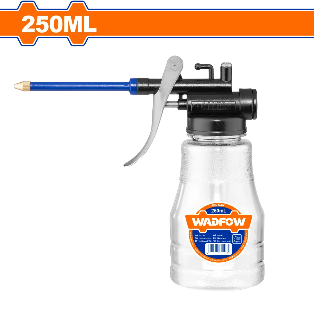 Bình châm dầu 250ml Wadfow WHY2325