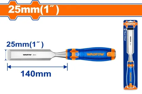 Đục gỗ 25mm(1")-Wadfow WWC1225