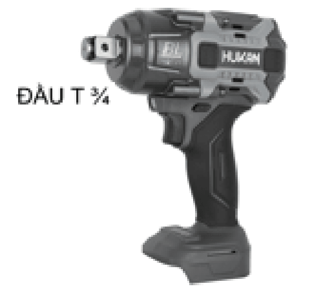 THÂN MÁY SIẾT BULONG PIN (GEN2)
- HUKAN -BODY
HM21-G2-IWB1034BL