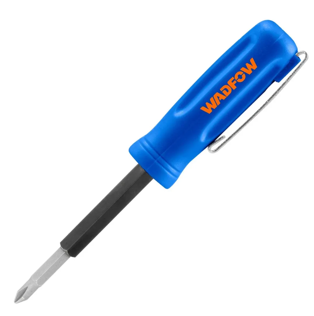 Bộ Tua vít bỏ túi 4 trong 1-Wadfow WSS2J04