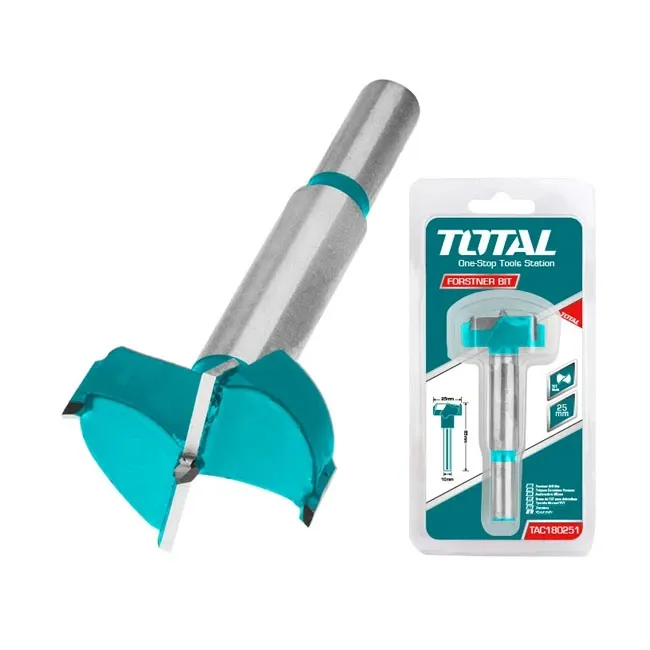 Mũi khoan khoét gỗ 35mm -TOTAL-TAC180351