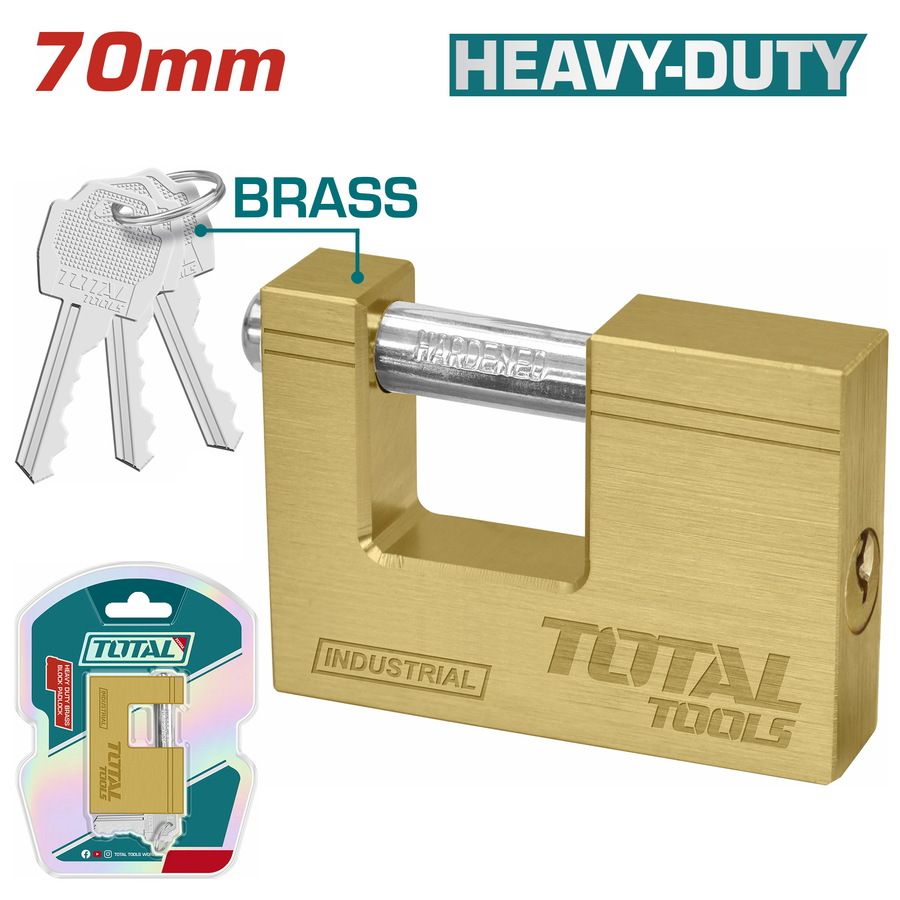 Ổ khóa -TOTAL-TLK32703