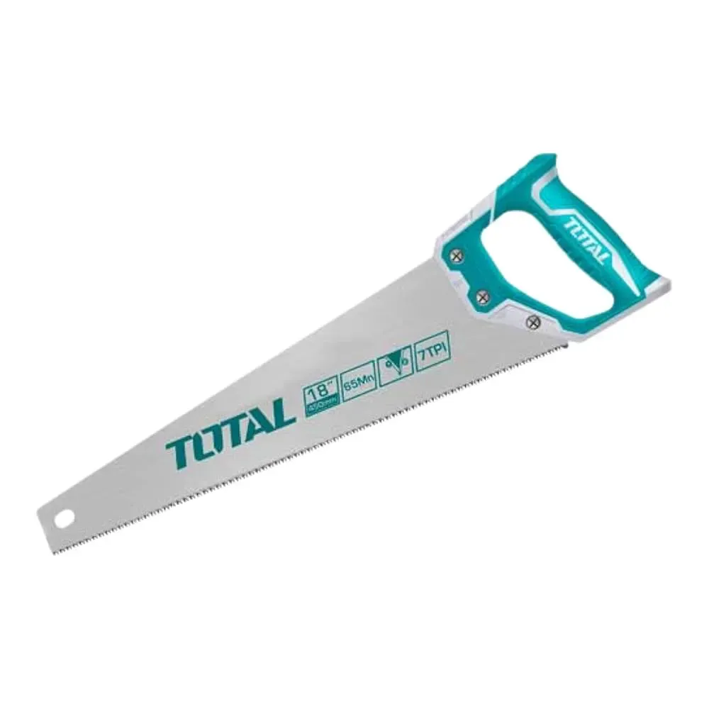 Cưa tay lá liễu (18") -TOTAL-THT55186