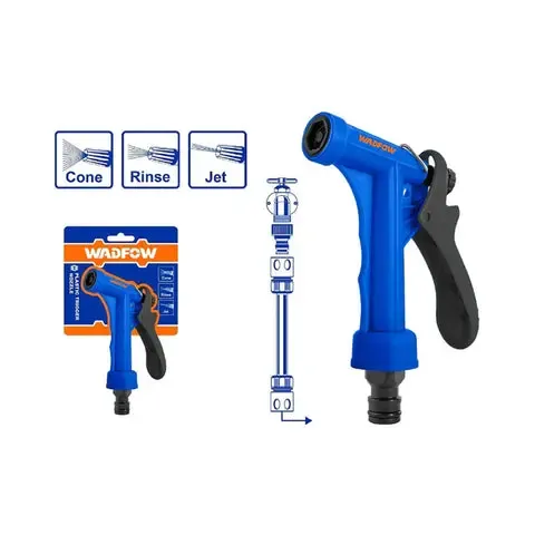 Vòi xịt nhựa đúc 3 chế độ  Wadfow WNE1E34