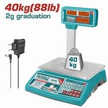 Cân điện tử 40kg-TOTAL-TESA3402