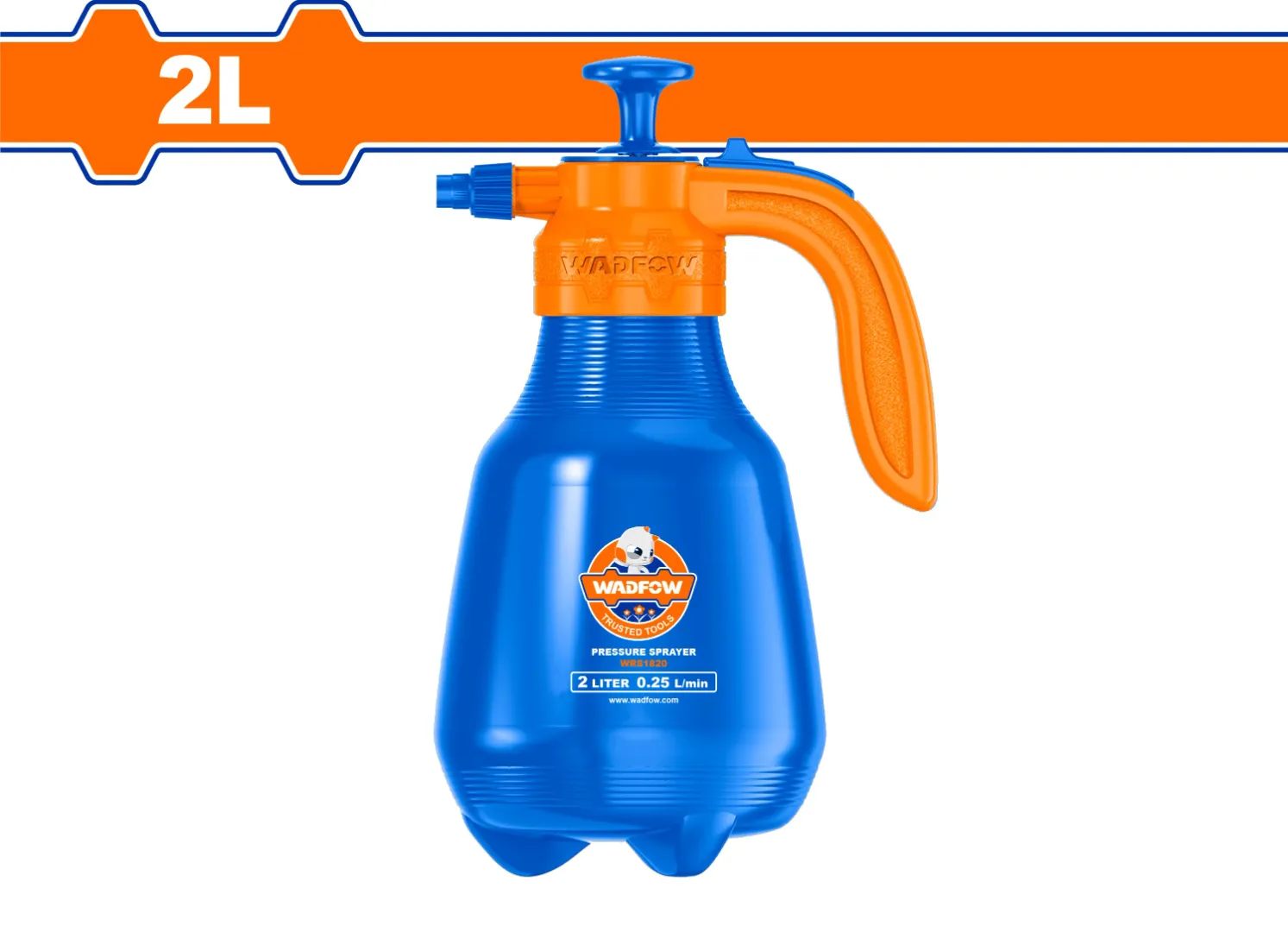 Bình xịt tưới cây 2L Wadfow WRS1820