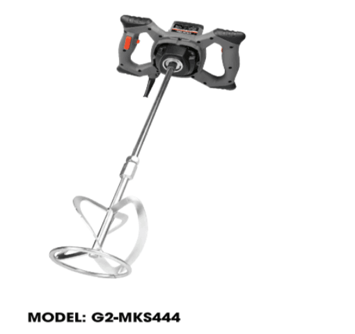 MÁY KHUẤY SƠN (GEN2)
- HUKAN -G2-MKS444