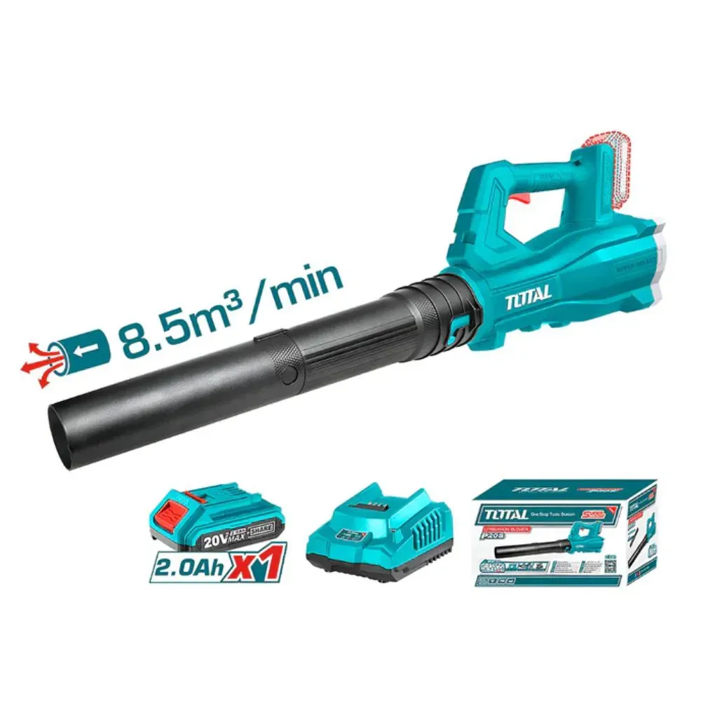 Máy thổi bụi dùng pin 20V-TOTAL-TABLI203235