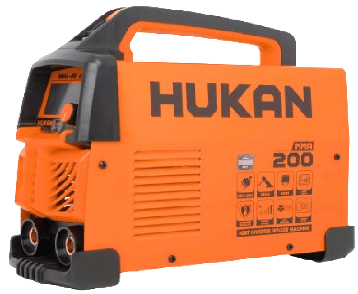 MÁY HÀN ĐIỆN TỬ (GEN 1 PRO)
- HUKAN -ARC-200 IGBT