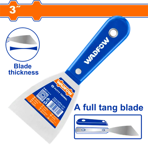 Bay sủi sơn 3"-Wadfow WPT6303
