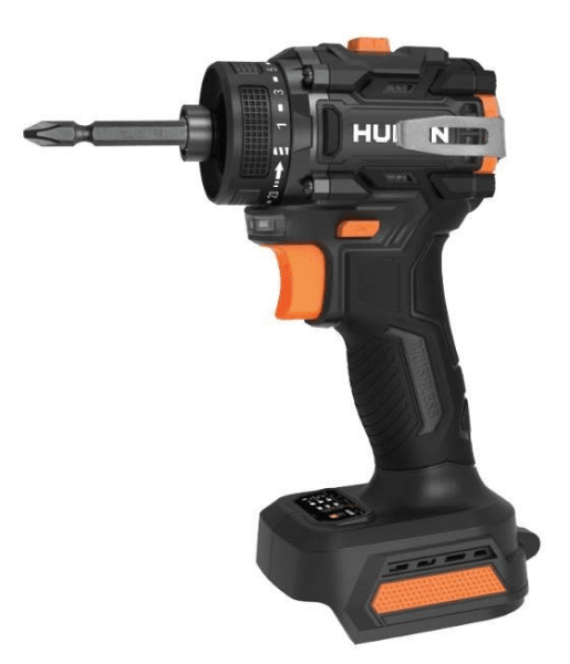 THÂN MÁY CHUYÊN VÍT CẤP TRƯỢT ĐẦU 1/4 (GEN 1)
- HUKAN -BODY
G1-VT50