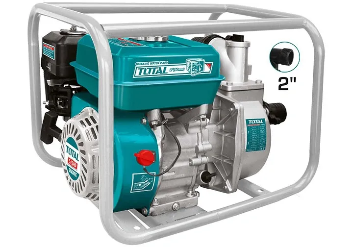 Máy bơm nước áp suất cao dùng xăng 7.5HP -TOTAL-TP3201H