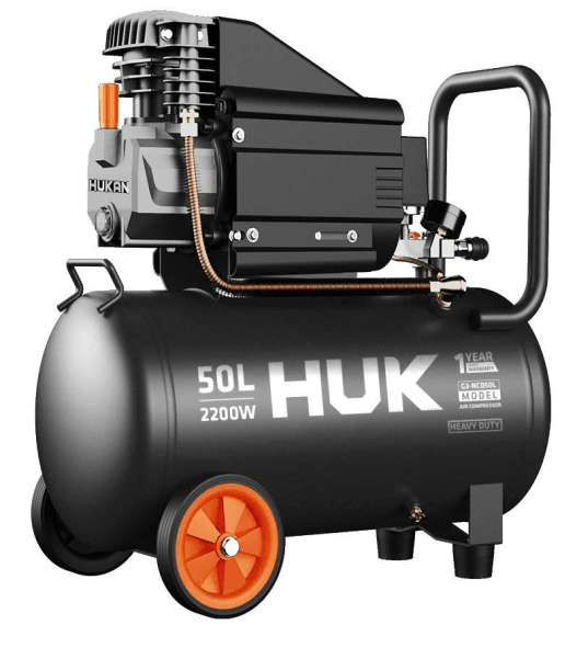 MÁY NÉN KHÍ CÓ DẦU (GEN3))
- HUKAN -G3-NCD50L