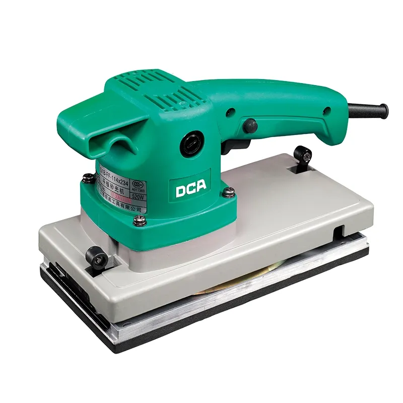 Máy chà nhám chữ nhật -DCA-ASB234