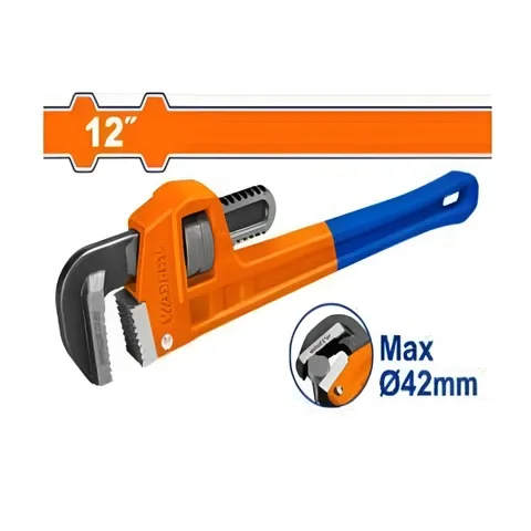 Mỏ lết mở ống 12"-Wadfow WPW8112