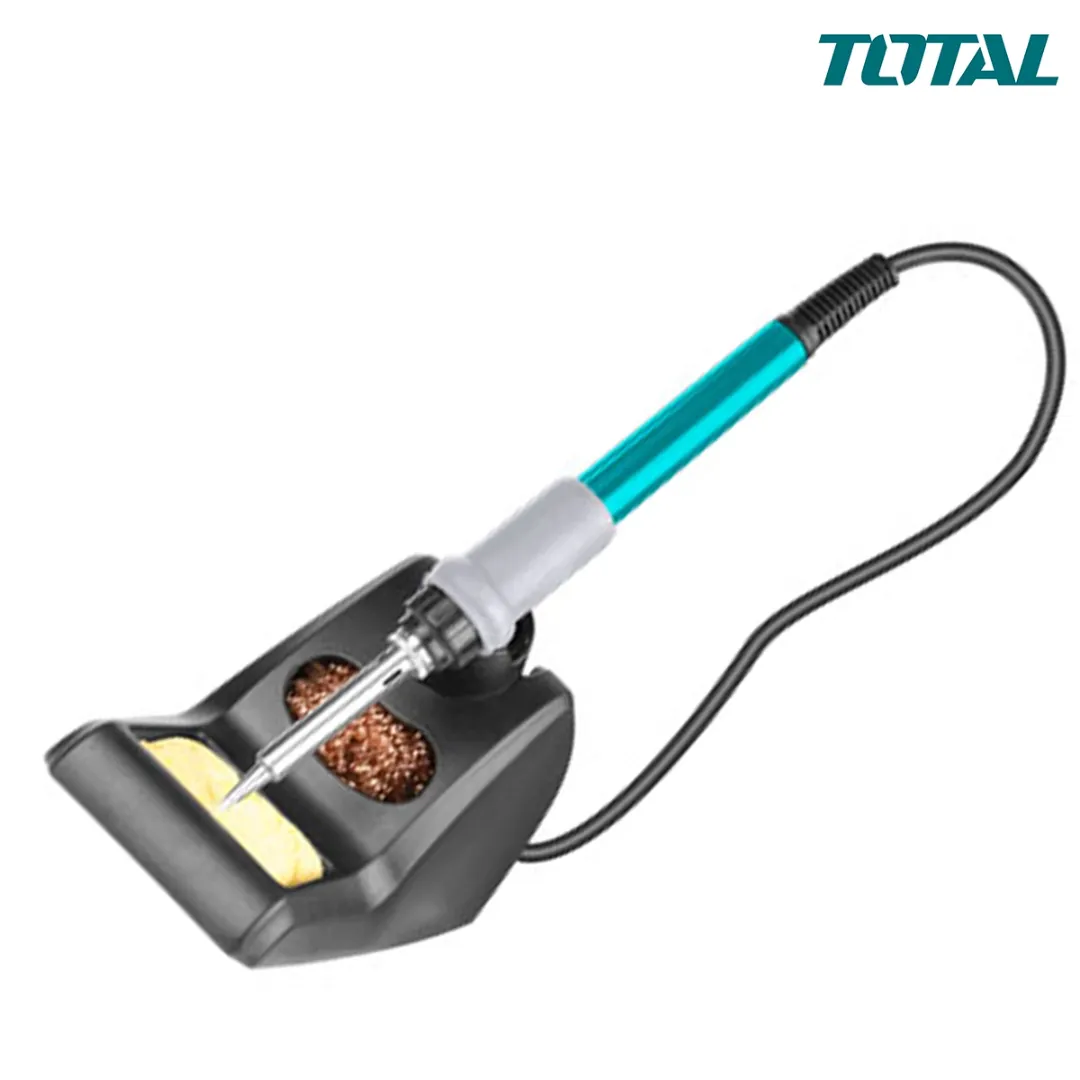 Mỏ hàn chì 60W kèm máy ổn định nhiệt -TOTAL-TET160923