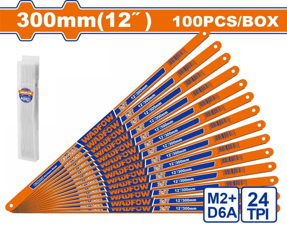 Lưỡi cưa sắt 300mm(12") 24T-Wadfow WHB2H24