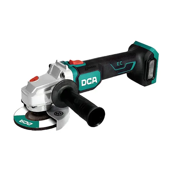 Máy Mài Góc không chổi than Dùng Pin -DCA-ADSM06-125Z