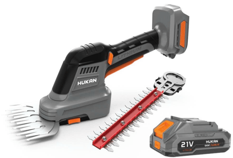 MÁY CẮT TỈA HÀNG RÀO (GEN 1)
- HUKAN -G1-GS400