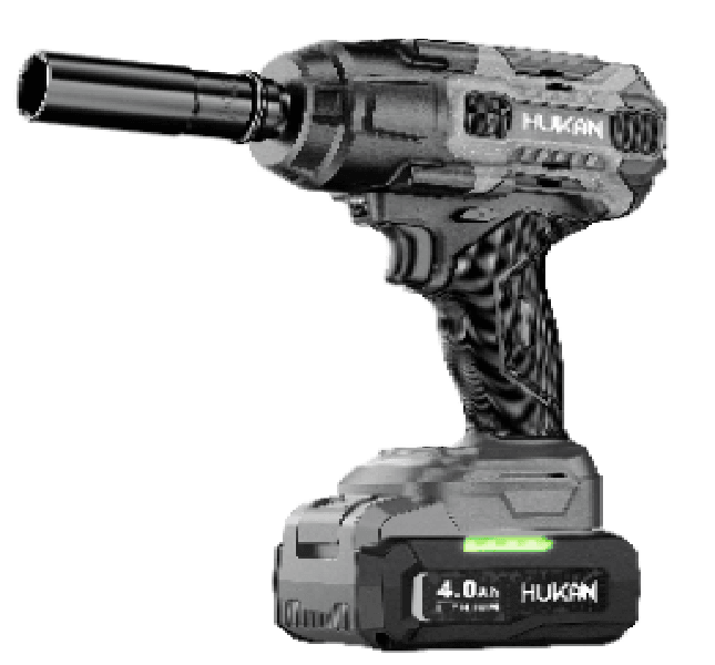 MÁY SIẾT BULONG PIN (GEN 2)
- HUKAN -HM21-G2-IW1000N